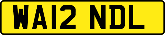 WA12NDL