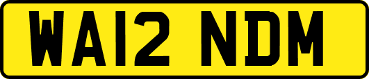 WA12NDM