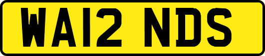 WA12NDS