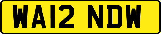 WA12NDW