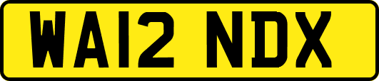 WA12NDX