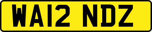 WA12NDZ