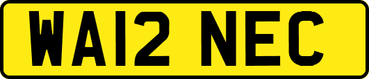 WA12NEC