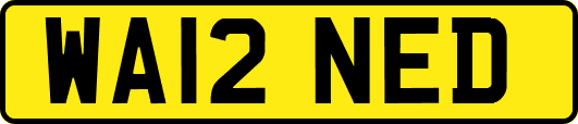 WA12NED