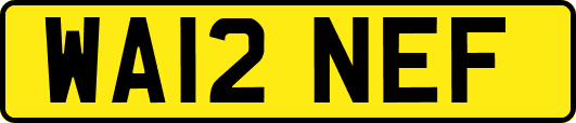 WA12NEF
