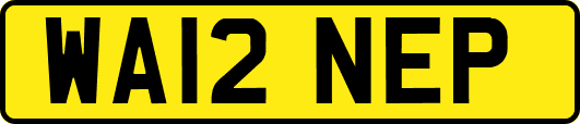 WA12NEP