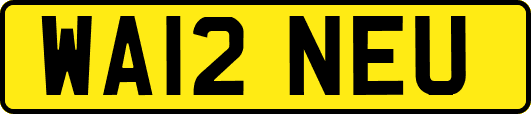 WA12NEU