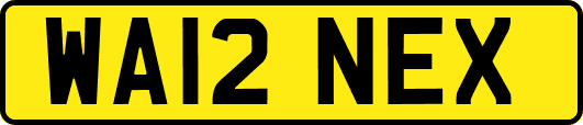 WA12NEX