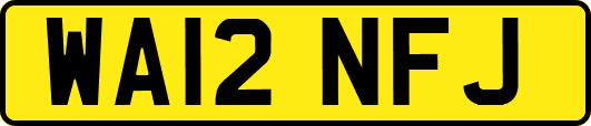 WA12NFJ