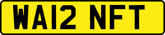 WA12NFT
