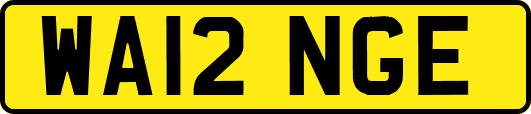 WA12NGE