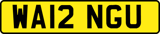 WA12NGU