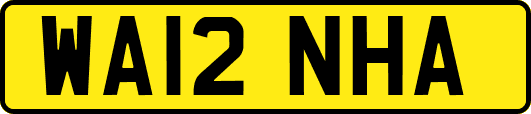 WA12NHA
