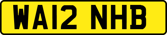 WA12NHB