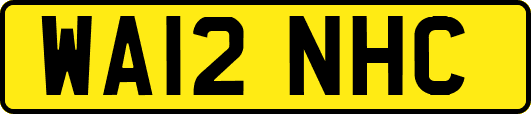 WA12NHC