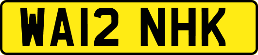 WA12NHK