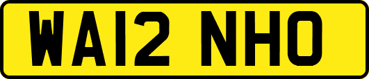 WA12NHO