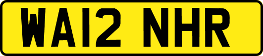 WA12NHR