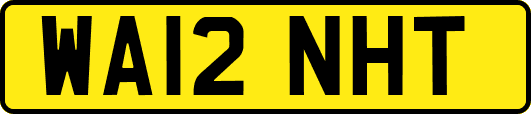 WA12NHT