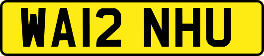WA12NHU