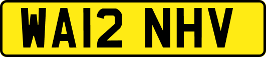 WA12NHV