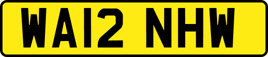 WA12NHW