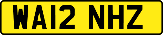 WA12NHZ