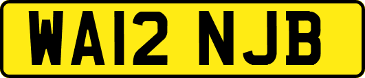WA12NJB