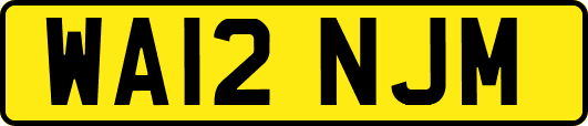 WA12NJM