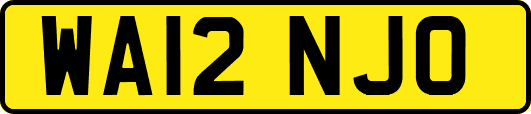 WA12NJO