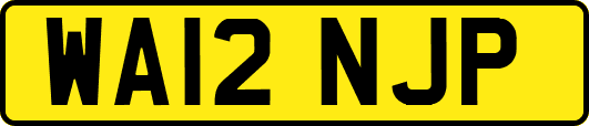 WA12NJP