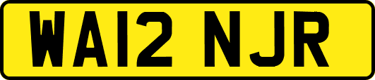 WA12NJR