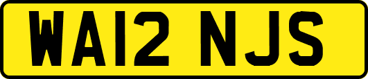 WA12NJS