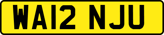 WA12NJU