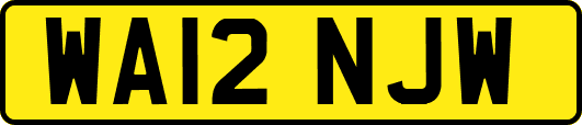 WA12NJW