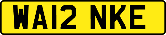 WA12NKE