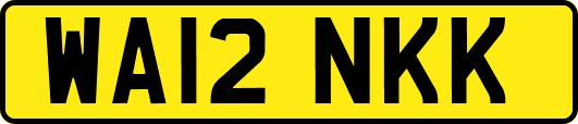 WA12NKK