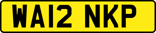WA12NKP