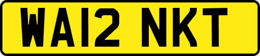 WA12NKT