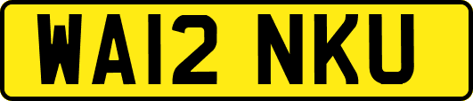 WA12NKU
