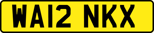 WA12NKX