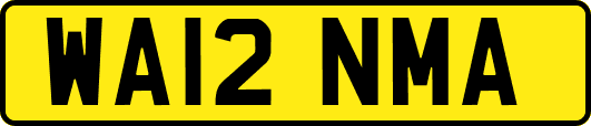 WA12NMA
