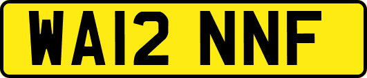 WA12NNF