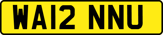 WA12NNU