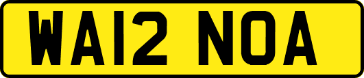 WA12NOA