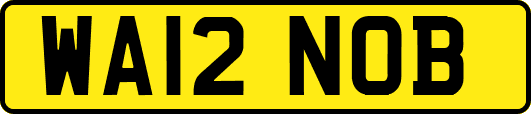 WA12NOB