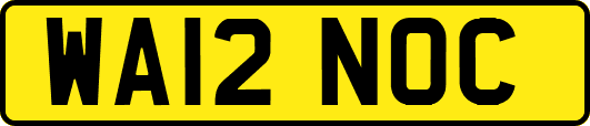 WA12NOC
