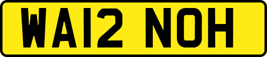 WA12NOH