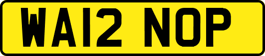 WA12NOP