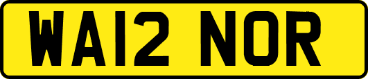 WA12NOR